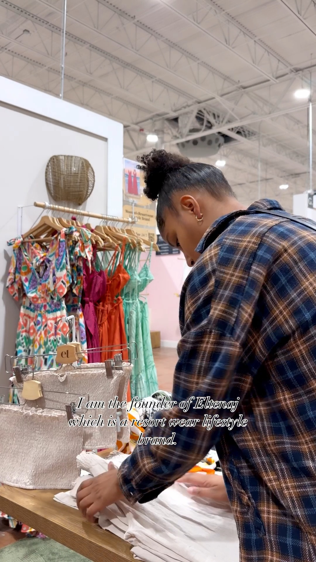 ✨ One week in…
I’ve been watching how people shop, what catches their eye, and what’s been selling the most.

Today was all about re-merchandising the space — moving pieces around, refreshing displays, and making the store flow even better.

The official Grand Opening is November 22nd, but we’re already creating magic inside 🤍

Shop in-store:
📍 Eltenaj at Painted Tree Boutiques
5800 S Flamingo Rd, Unit 16, Space G16
Cooper City, FL 33330

#EltenajBeachClub #ResortwearBoutique #CooperCityShopping #SoftLifeStyle