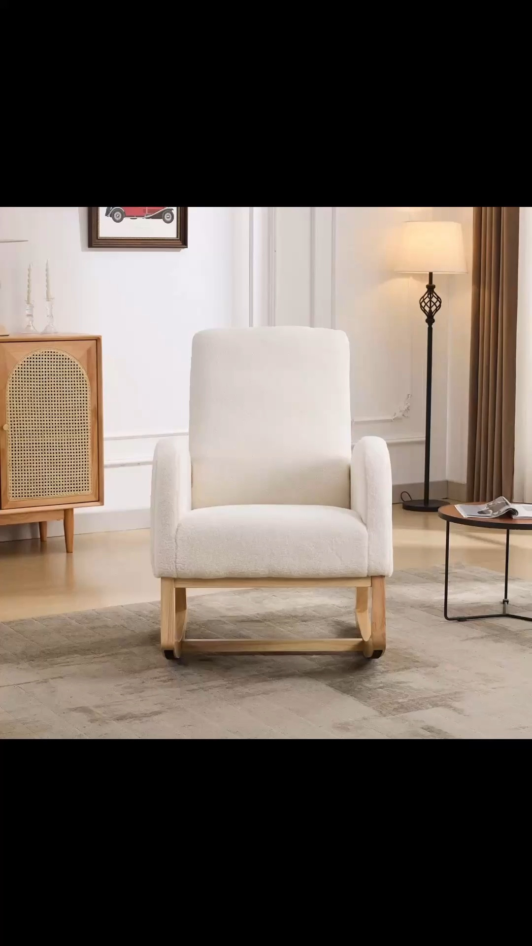 Vennie Rocking Chair

#LTKU #LTKActive #LTKSaleAlert

#LTKPlusSize #LTKdayinmylife #LTKMidsize

#LTKHome #LTKOver40 #LTKU