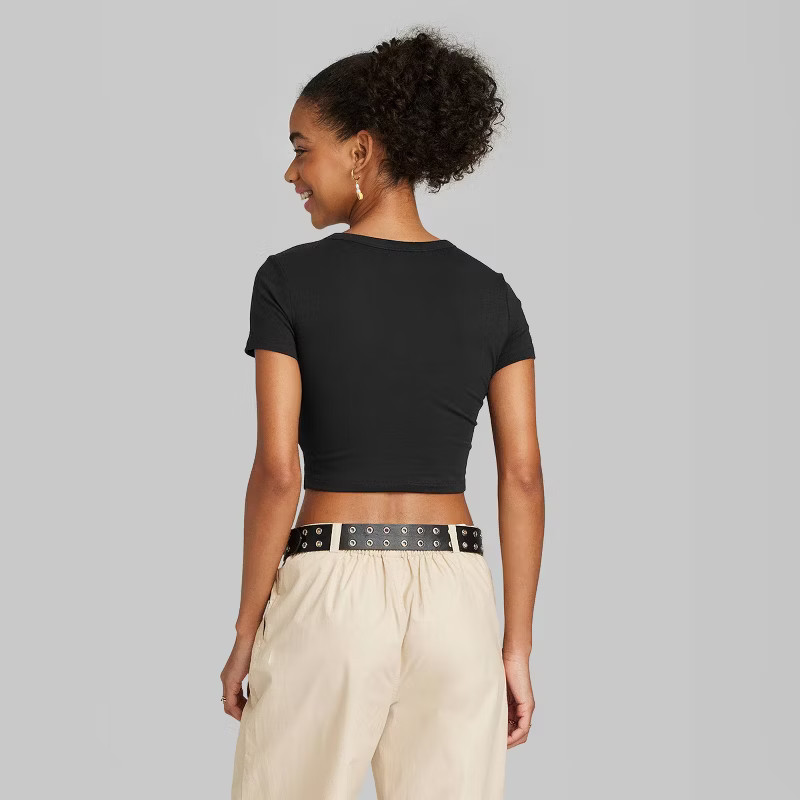 Women's Short Sleeve T-Shirt - Wild Fable™ | Target