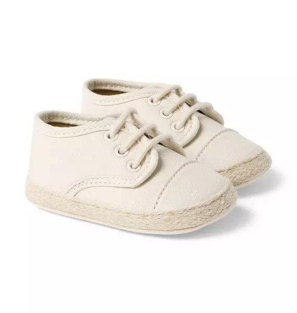 Baby Espadrille Sneaker | Janie and Jack