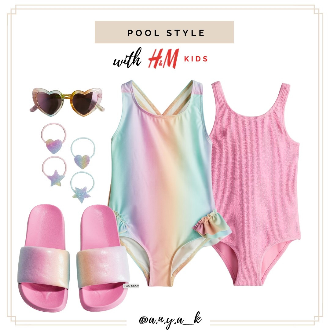 All the poolside vibes your little one needs ☀️

#HMKids #LTKkids #LTKswim #summerstyle #pooldays

#LTKFamily #LTKKids #LTKStyleTip