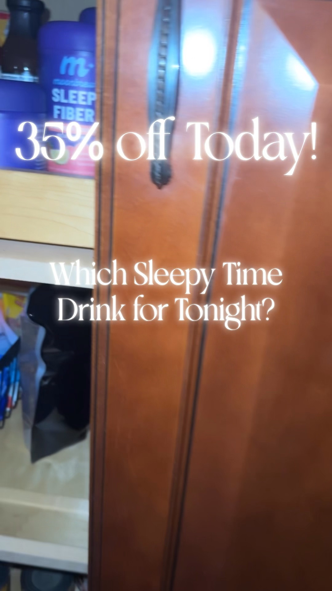 35% off thru 8/28 with promo ROBIN
One of the best sleep supplements I’ve ever tried!  It’s from MoonBrew | The Magnesium Sleep Aid so it’s effective, safe, and delicious.  And?! With added fiber to support belly bloat & digestion.  Win-win!  #moonbrew #sleephealth #melatoninalternative #digestionsupport #sleepydrink @MoonBrew

#LTKSaleAlert #LTKselfcare #LTKOver40