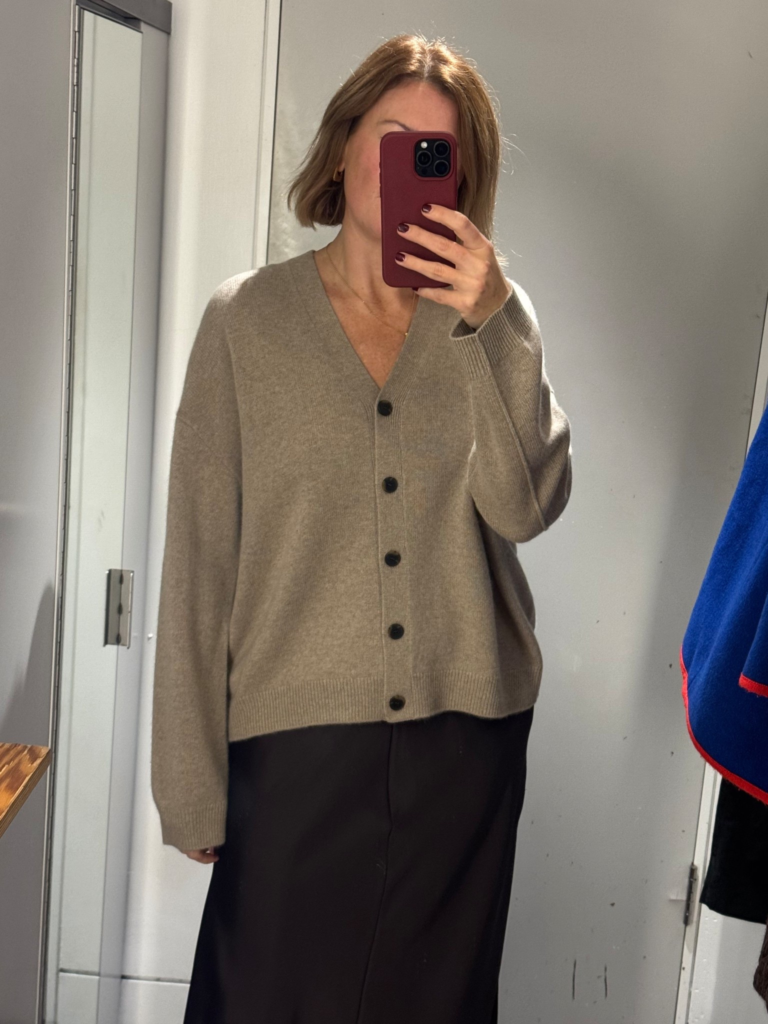Cos cashmere cardigan
Wearing medium

#LTKuk #LTKgiftguide #LTKwinter