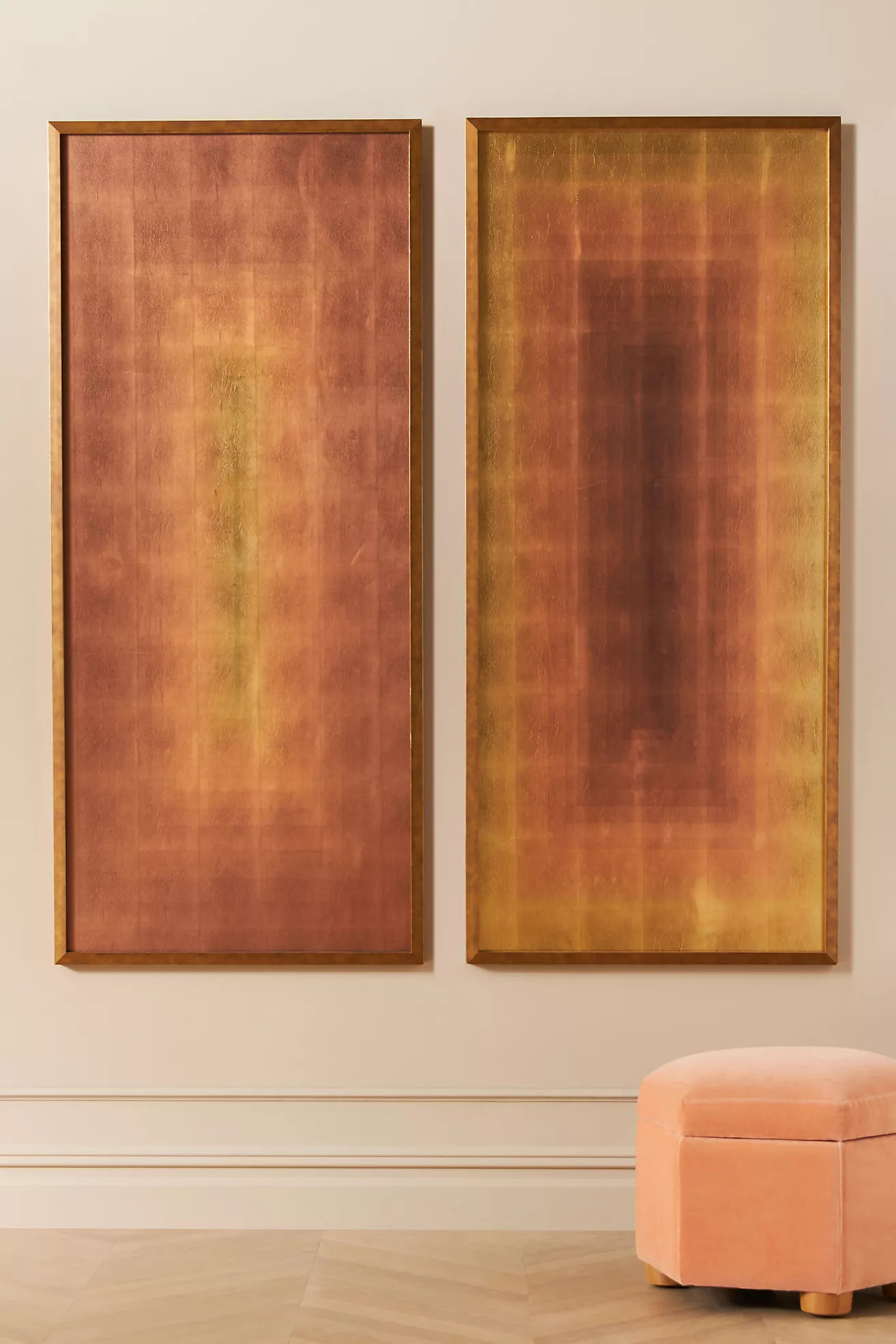 Rectangular Perspective 2 Wall Art | Anthropologie (US)