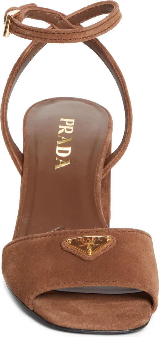 Block Heel Ankle Strap Sandal (Women) | Nordstrom