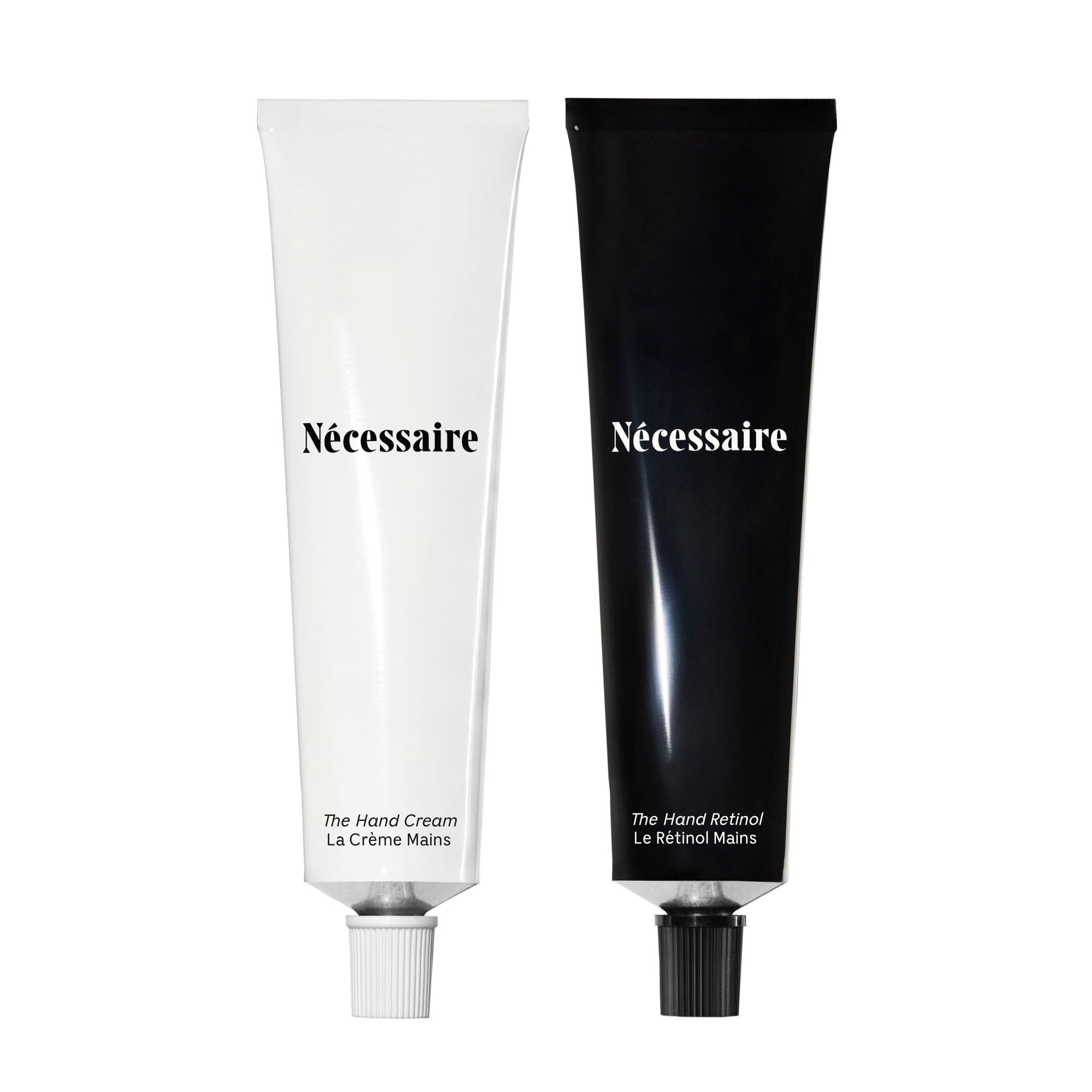Nécessaire The Hand Duo – The Hand Cream + The Hand Retinol Treatment Gift Set for Dry Hands ... | Amazon (US)