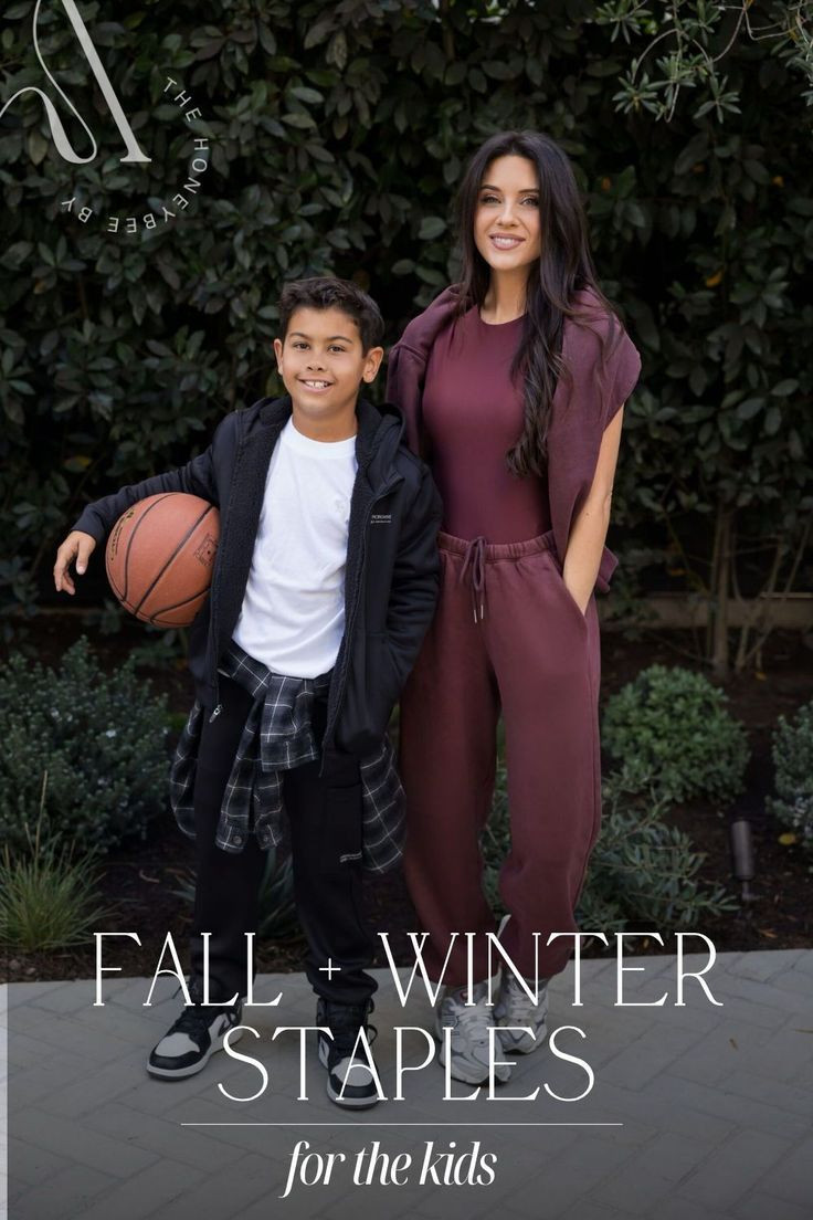 Fall + Winter Staples for the kids 

 #LTKGiftGuide #LTKHoliday #LTKKids