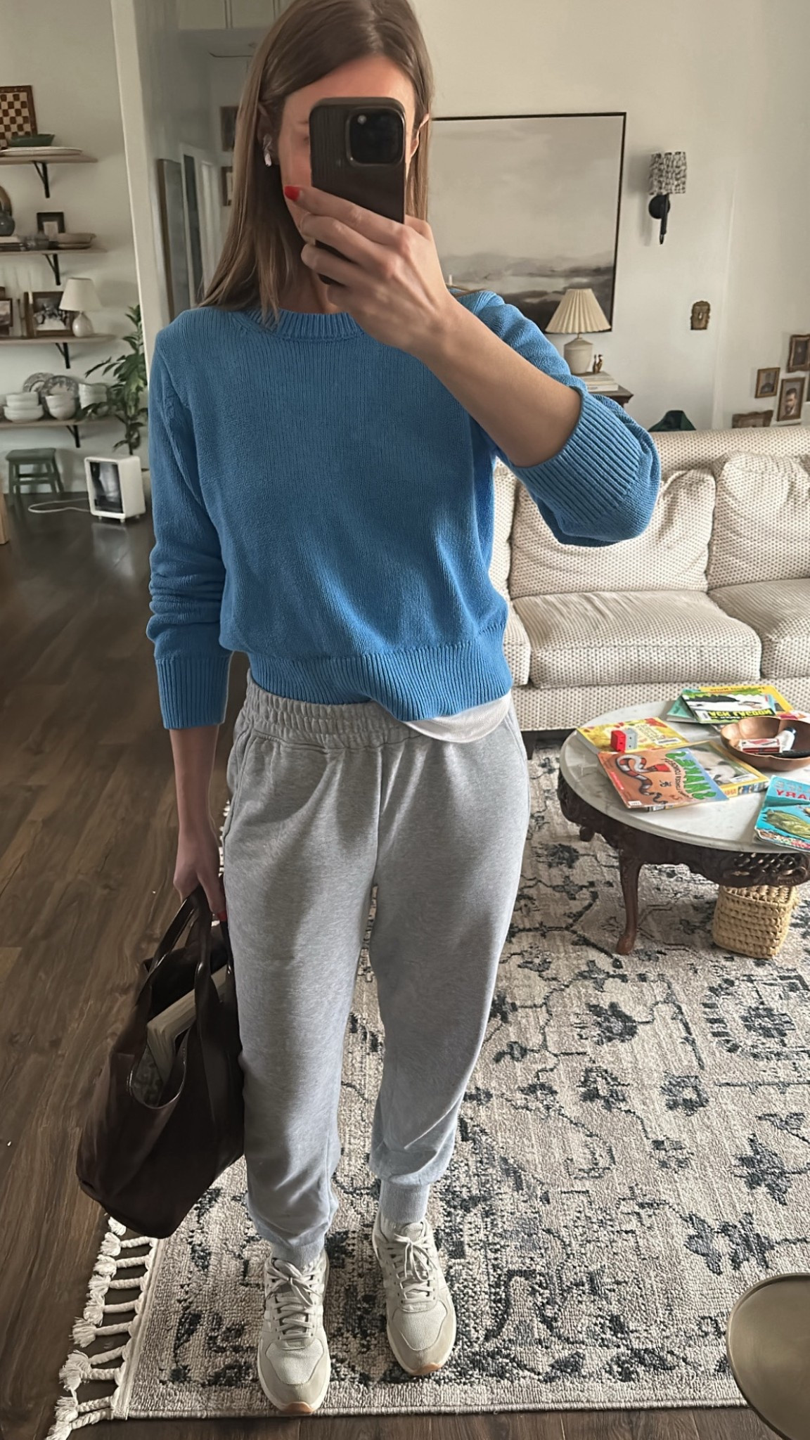 Long enough. Loose enough. $10 joggers. • 5’10 140lbs // mediums

#LTKdayinmylife #LTKootd #LTKmomlife