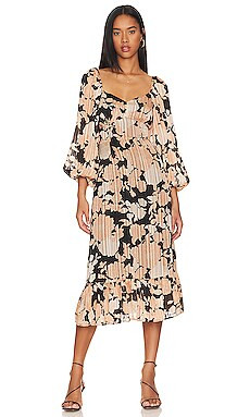 Bonnie Midi Dress
                    
                    MINKPINK | Revolve Clothing (Global)