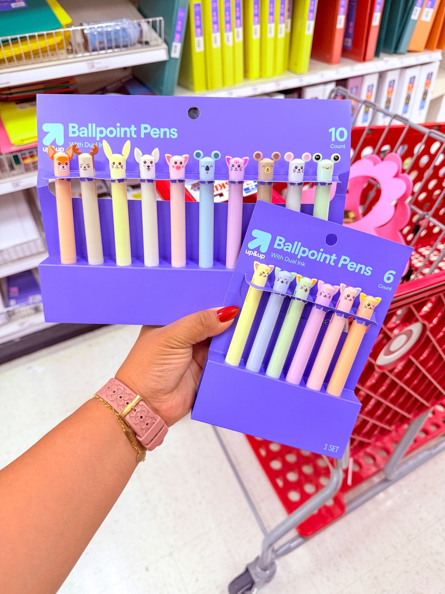 New for the stationery girlies 🎀💕

#LTKselfcare