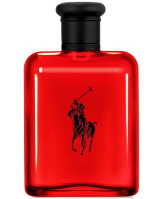 Polo Red Eau De Toilette Fragrance Collection | Macy's