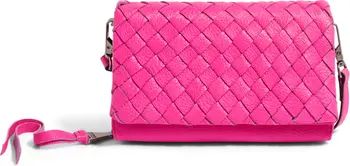 Aimee Kestenberg Bali Leather Wallet Crossbody Bag | Nordstrom | Nordstrom