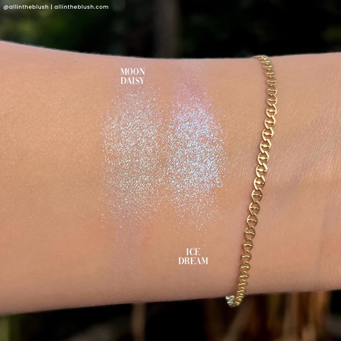 Swatching ColourPop’s Weekend Recap Super Shock Eyeshadow Duo: Ice Dream & Moon Daisy

#LTKBeauty #LTKgrwm #LTKootd