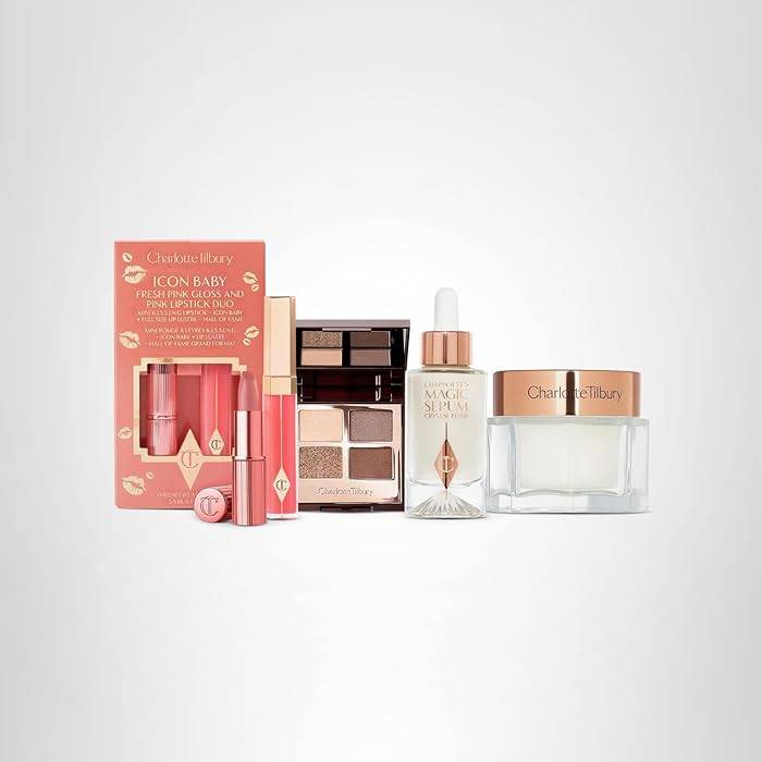 Charlotte Tilbury Magic Cream Face Moisturizer - Firming & Hydrating Face Cream to Create a Smoot... | Amazon (US)