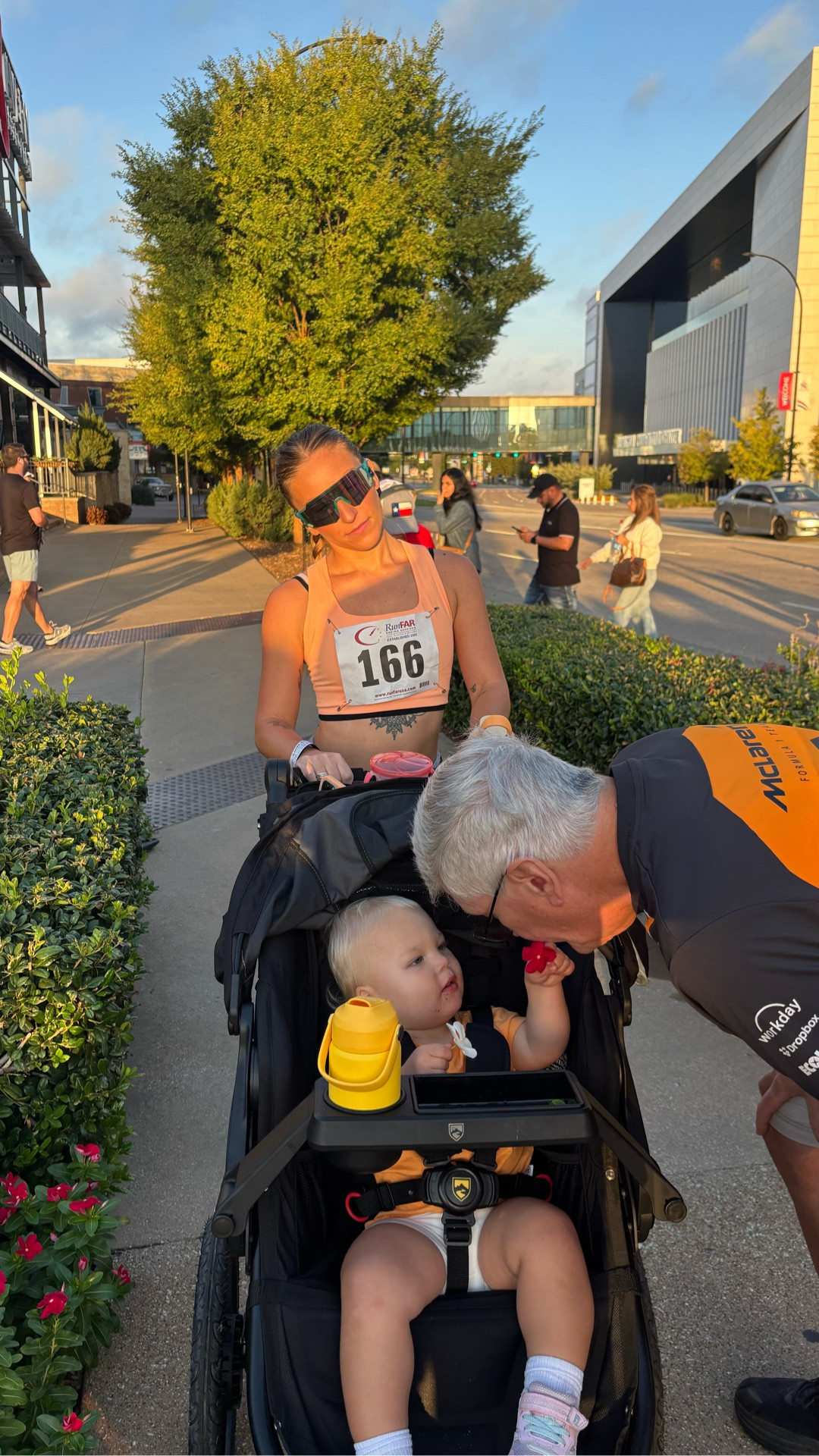 You don’t have to be a runner to fall in love with the BOB Gear Flex 3.0. The bounce and smooth glide make it so safe and cozy for your baby, and the design just makes sense for moms — storage compartments, adjustable handlebar, and every accessory you could need (cup holders, snack trays, car seat adapters, you name it).
This stroller is truly made for real moms. Once you try it, you’ll never want to use another one.
#BOBGearStroller #BestBabyGear #EverydayMom #PostpartumMomLife #LTKbaby

#LTKActive #LTKBaby #LTKFamily