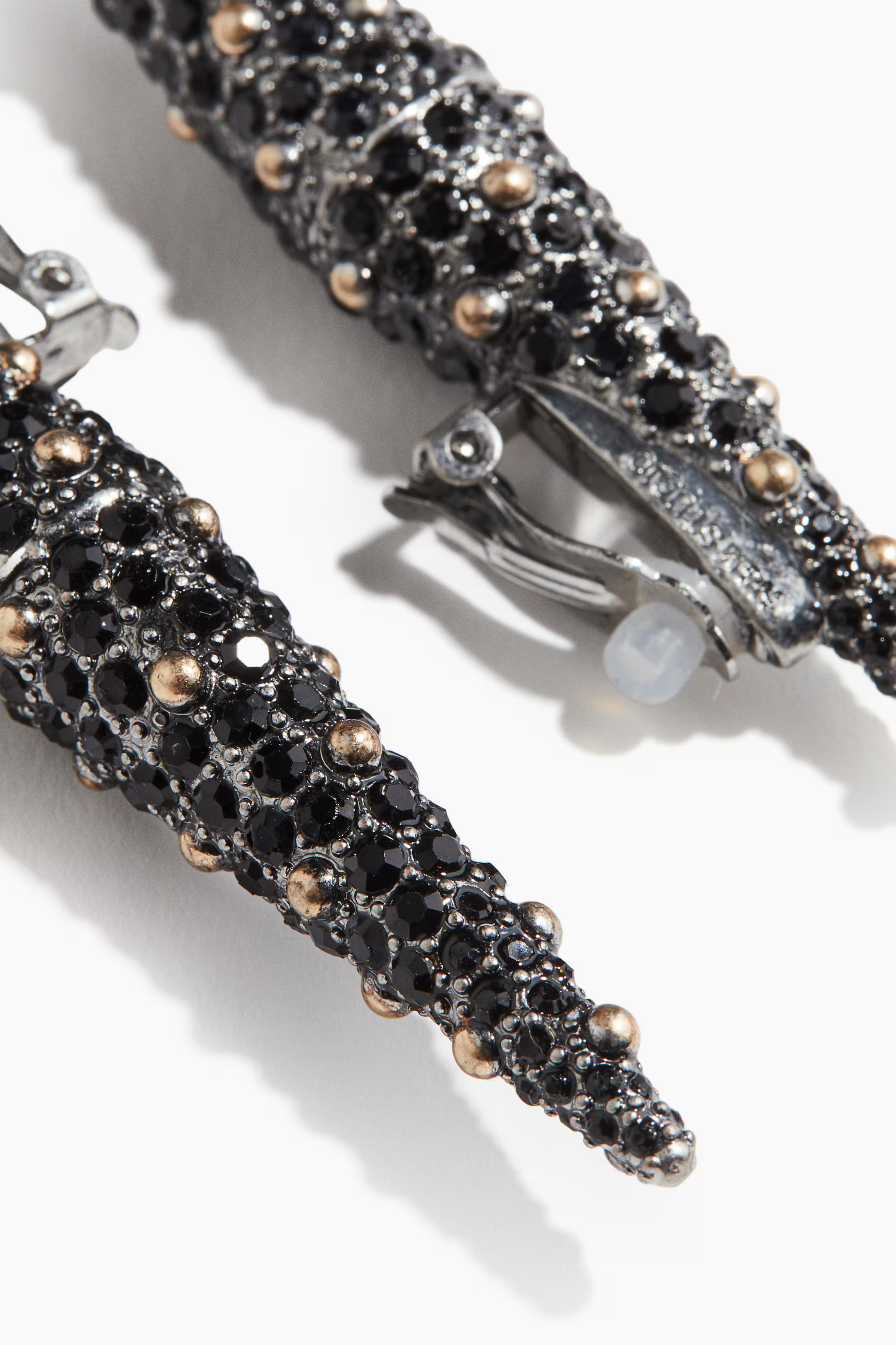 Statement Clip Earrings | H&M (US + CA)