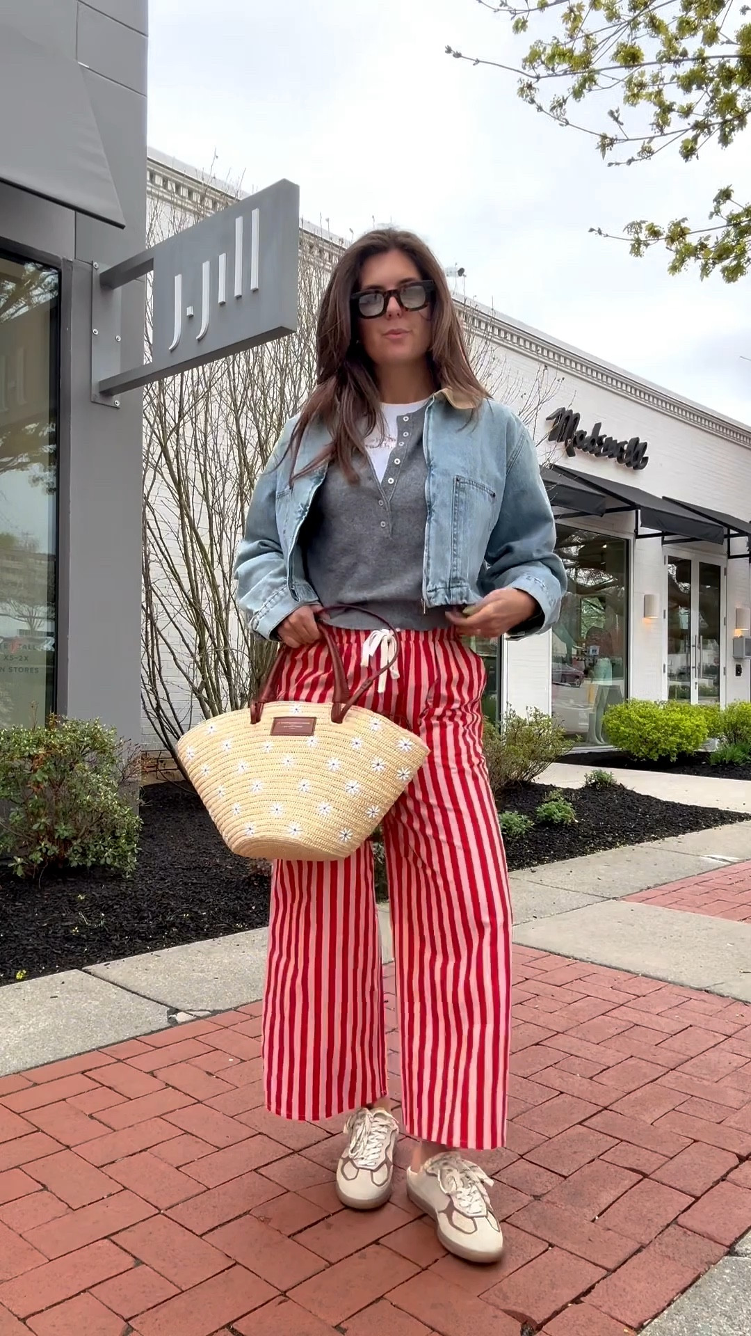 Tagged what I could! Pants are from a local boutique in Providence! 

#LTKdayinmylife #LTKootd #LTKSeasonal