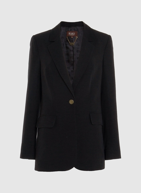 Blazer Belleville Lapela Bo.Bô Feminino | BoBo (BR)