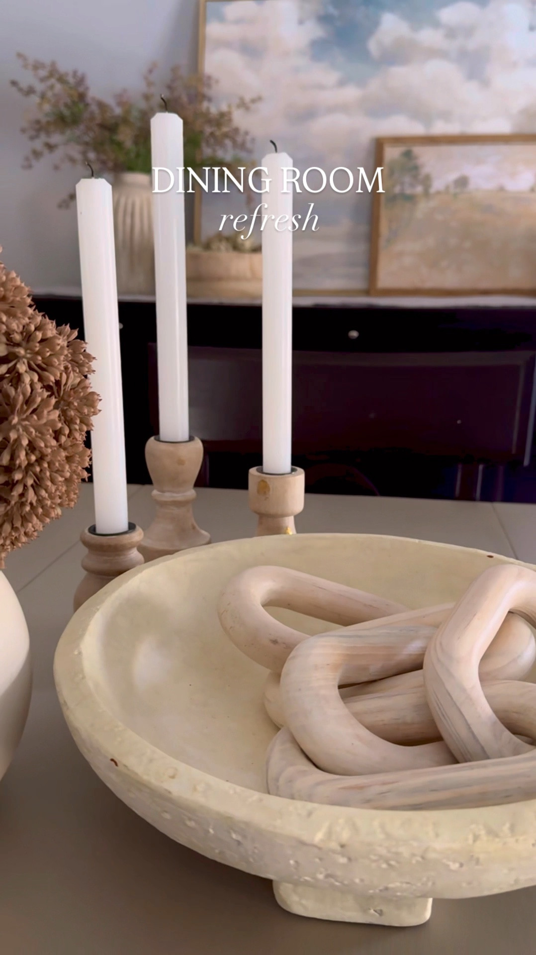 Dining room | Sideboard | wall art | Amazon finds | Target finds | decor favorites | neutral home decor | spring decor 

#LTKSeasonal #LTKHome