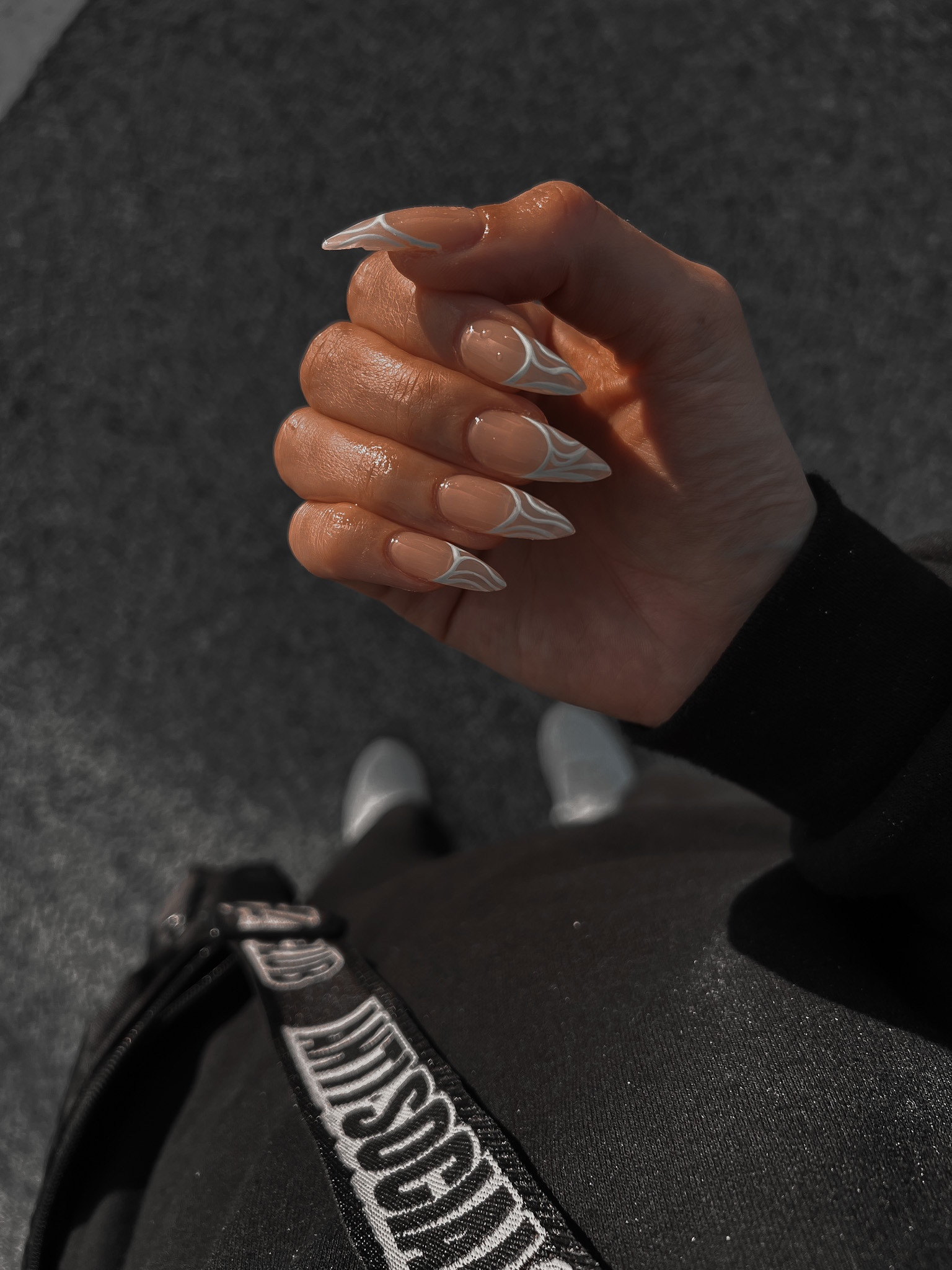 Anti Social Social Club Shoulder Side Bag 

#LTKunder100 #LTKunder50 #LTKstyletip