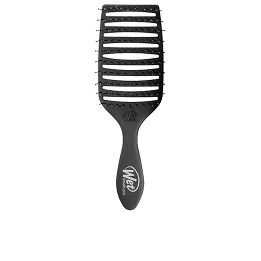 Epic Professional Quick Dry Hair Brush Black | Amazon (US)