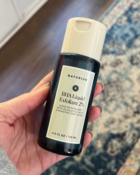 Amazon Skincare must have TONER. Great liquid exfoliant! 

#LTKfindsunder50 #LTKover40 #LTKbeauty