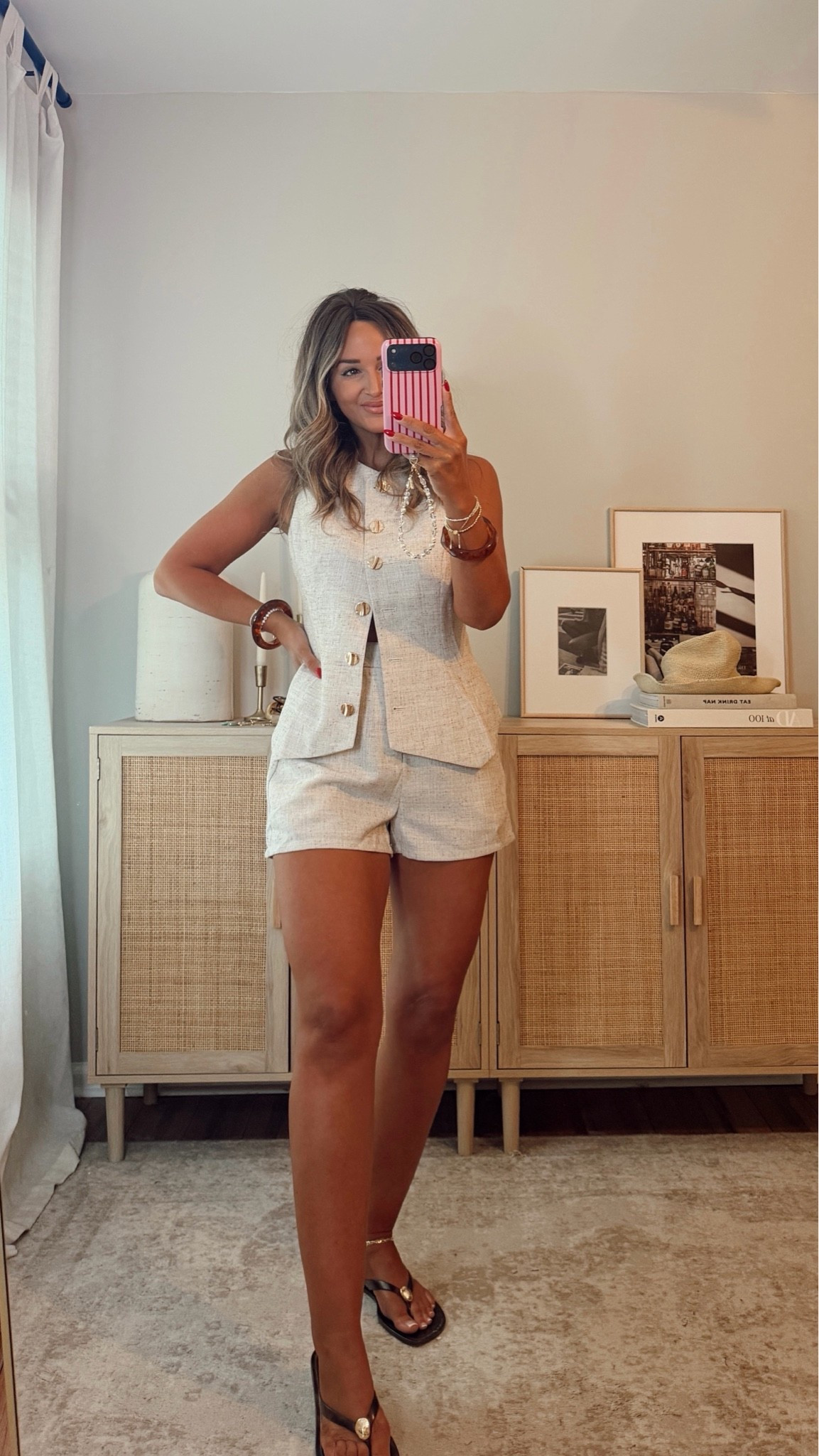 10% off sitewide with leanncaves_10 // chic matching sets for summer! i’m in a size M, but could have done a S. for anything vici use code LEANN35 for 35% off! summer outfits, matching sets @Commense

#LTKootd