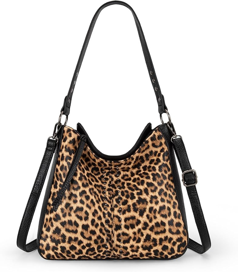 Montana West Hobo Bag for Women Crossbody Purse and Handbags Ladies Chic Shoulder Bags | Amazon (US)