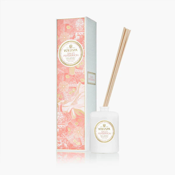 Saijo Persimmon - Reed Diffuser | Voluspa