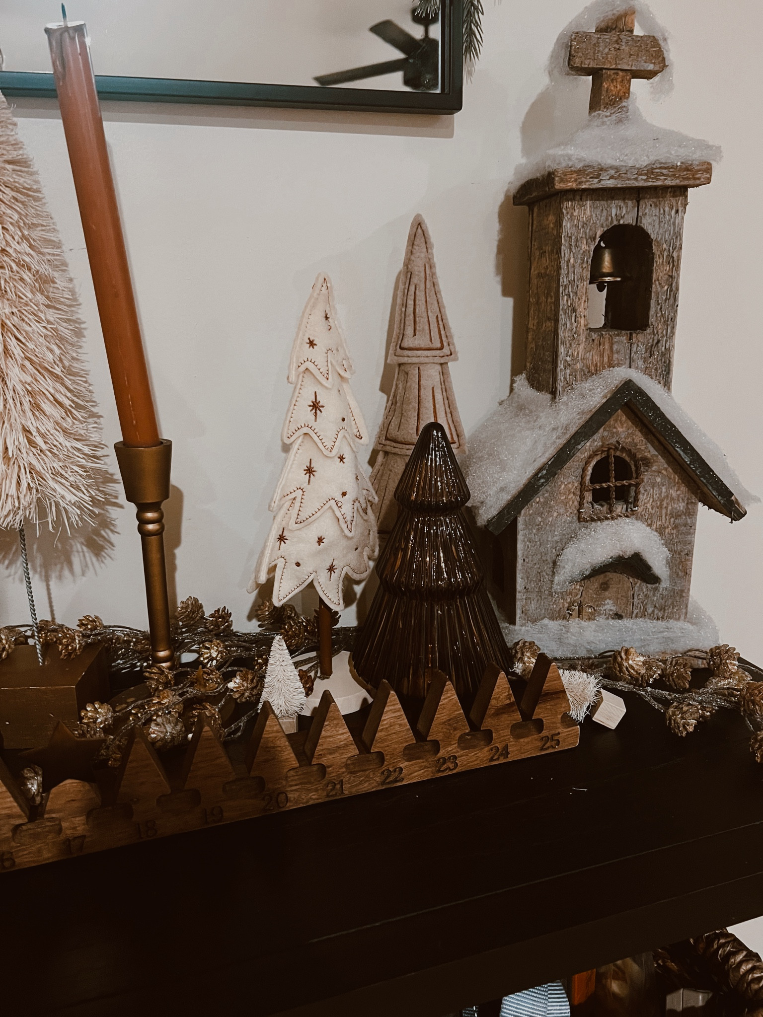 Little Christmas Trees 🌲 

#LTKHoliday #LTKSeasonal #LTKHome