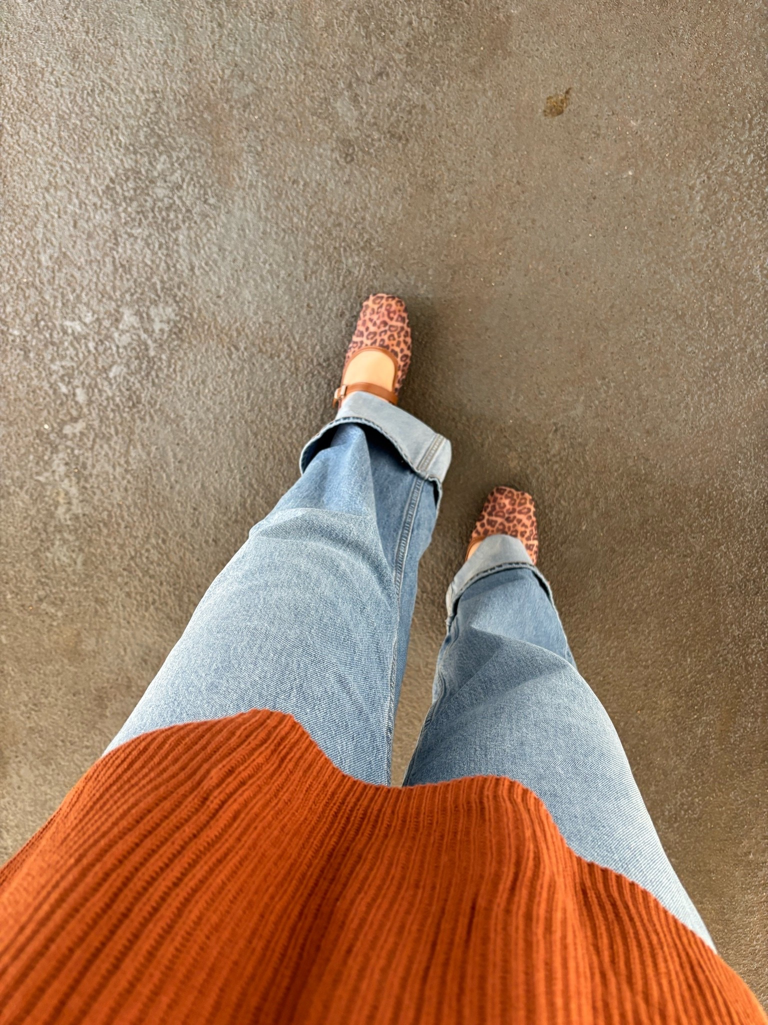 OOTD for work 🧡

#LTKootd