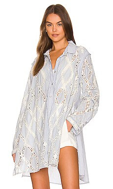 Maldives Stripes Top
                    
                    Free People | Revolve Clothing (Global)