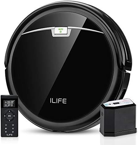 Amazon.com: ILIFE A4s Pro Robot Vacuum Cleaner, 2000Pa Max, ElectroWall, Quiet, Automatic Self-Ch... | Amazon (US)