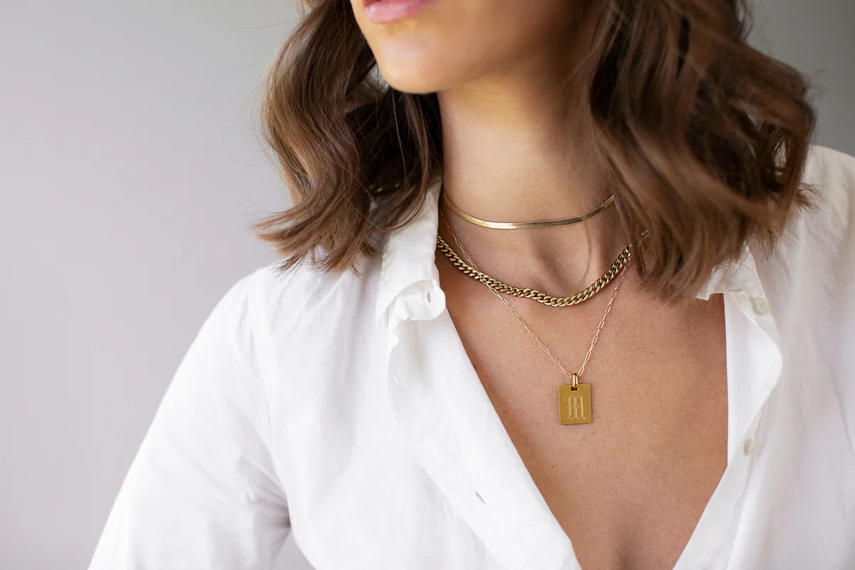 Layering Set #3 | Electric Picks Jewelry