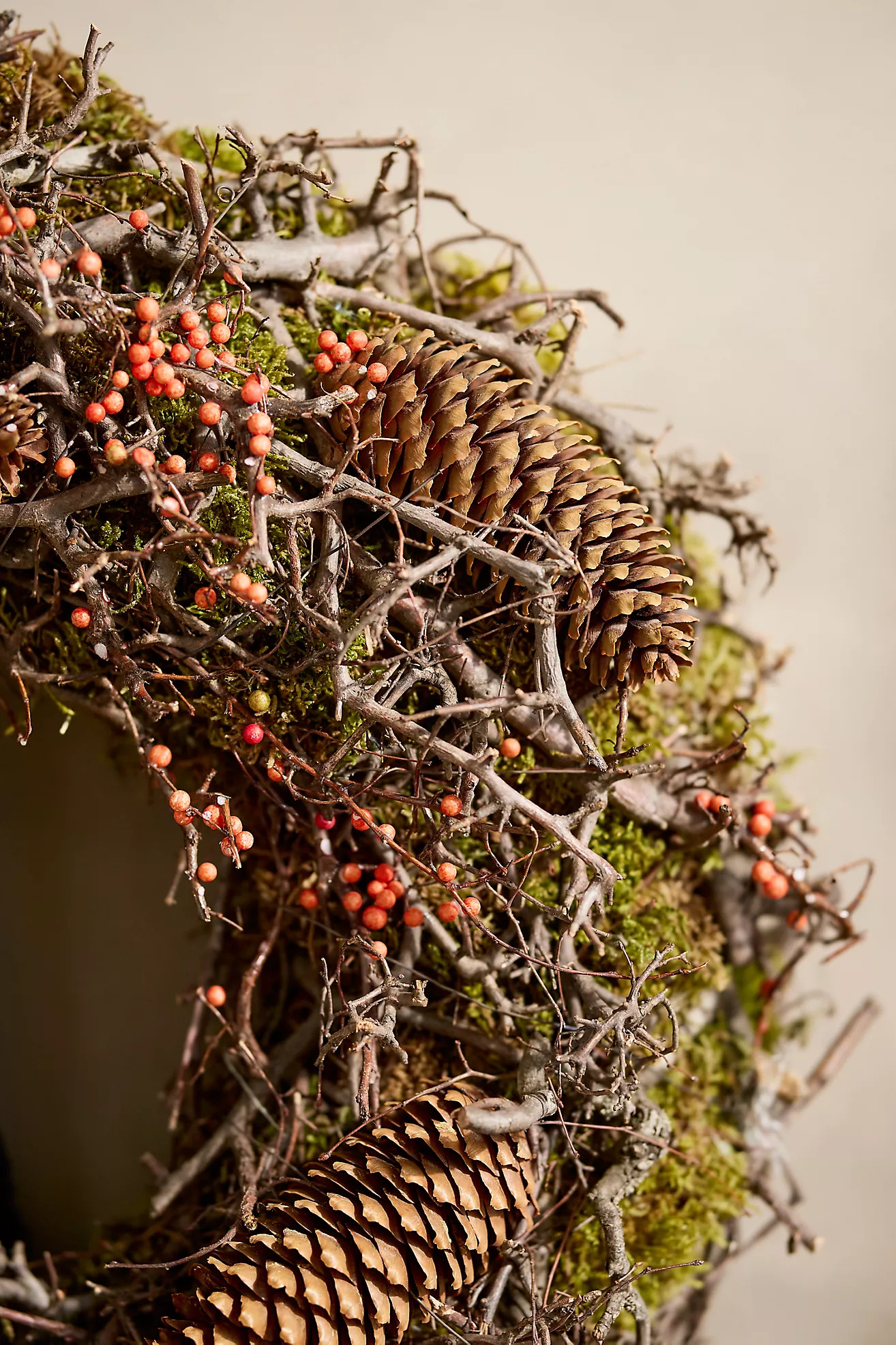 Shenandoah Berry Wreath | Terrain
