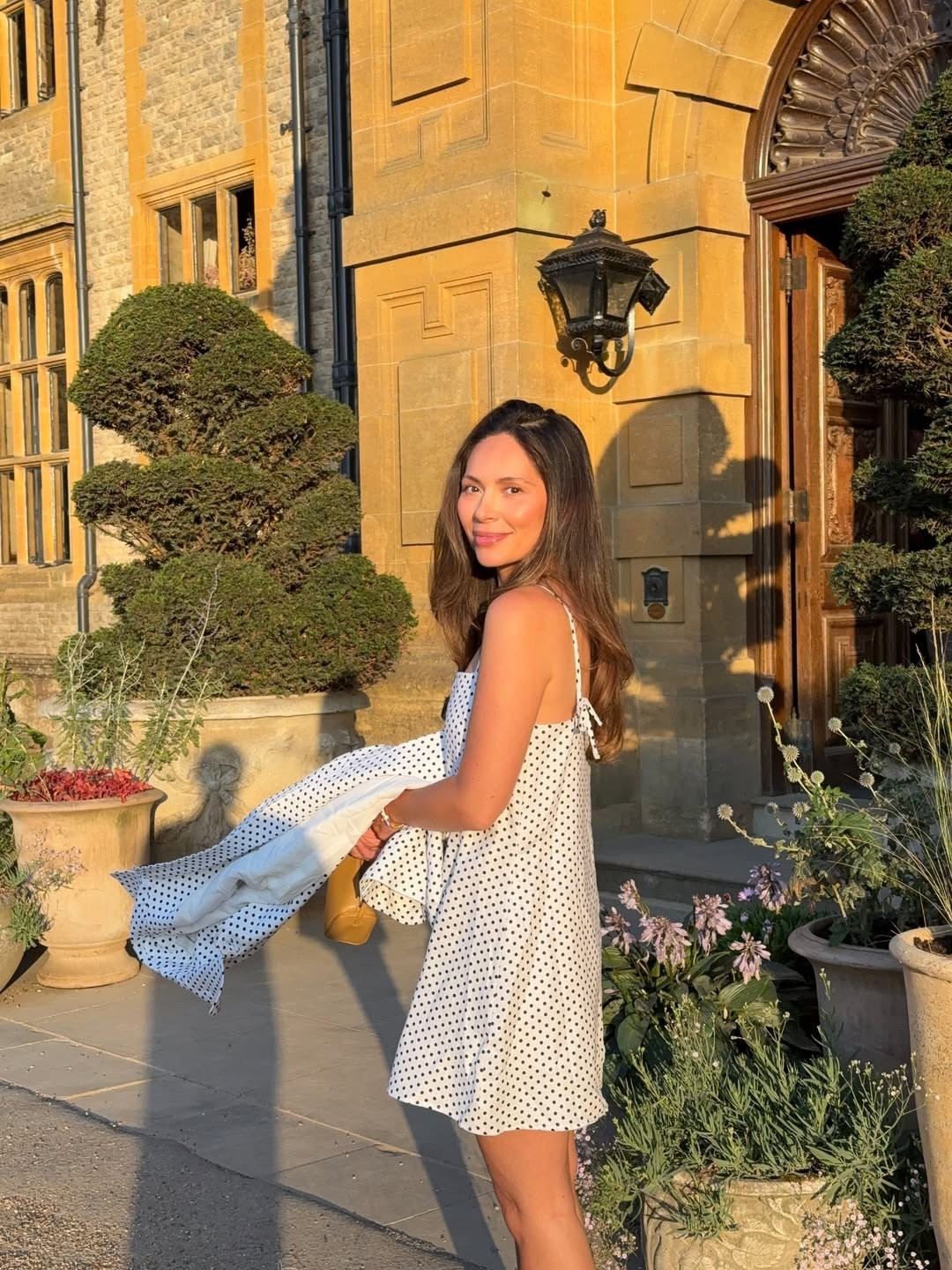 Polka dots alwayss

#LTKSeasonal #LTKStyleTip