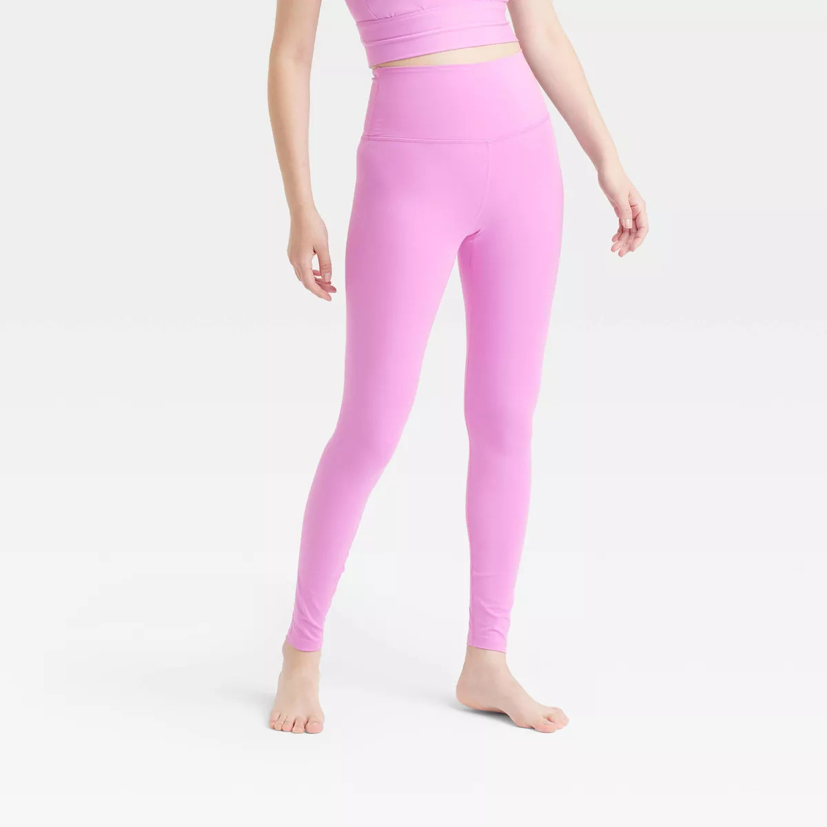 Women's Brushed Sculpt Ultra High-Rise Leggings - All in Motion™ | Target