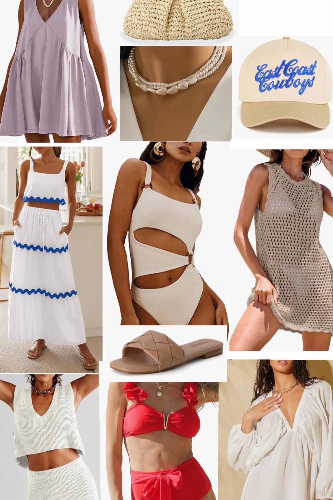 Pre Fourth of July Friday finds! 

#LTKFindsUnder50 #LTKStyleTip #LTKSwim