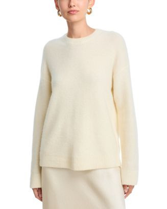 Boiled Cashmere Crewneck Sweater | Bloomingdale's (US)