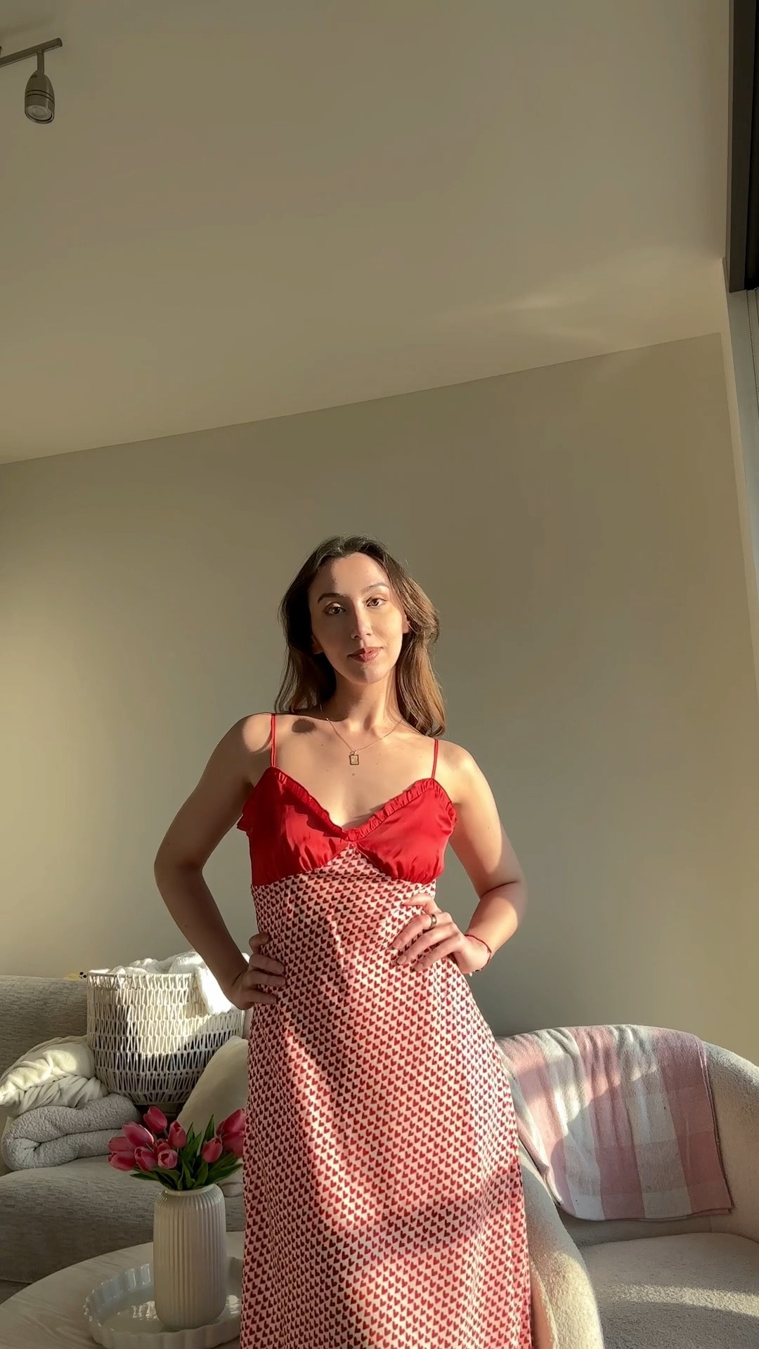 golden hour in the most romantic dress for spring ♥️

dress: simple retro (added similar)

also added home decor deets!

#LTKSeasonal #LTKFindsUnder50 #LTKStyleTip