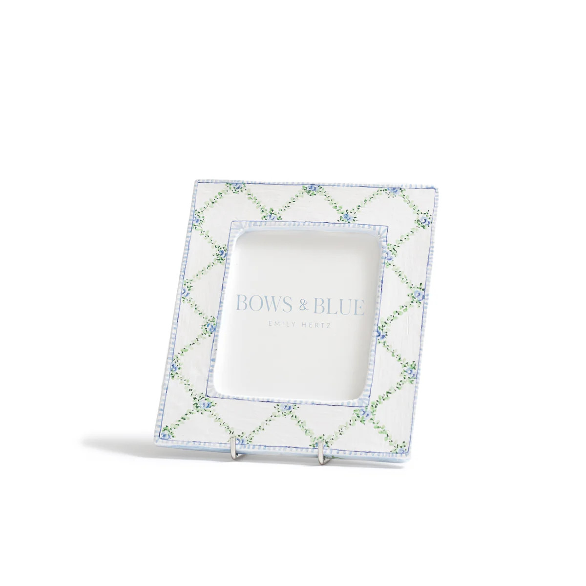 Vine Picture Frame | Bows & Blue