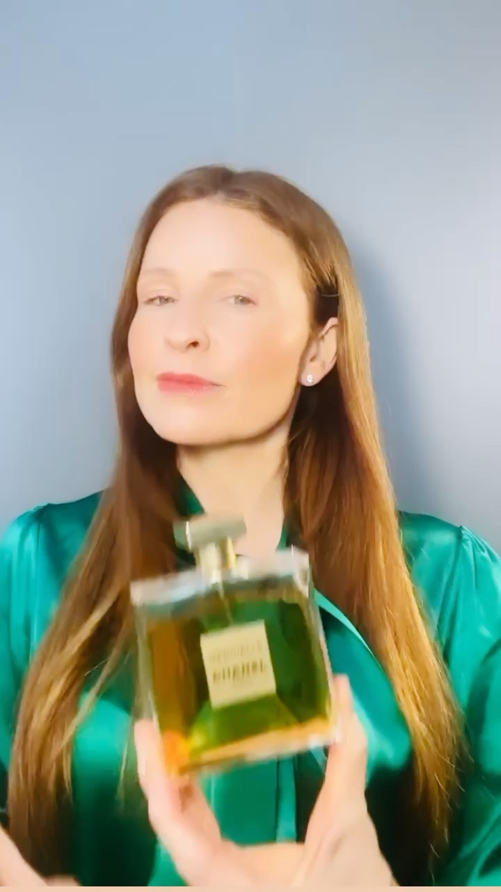 Pure luxury wearing my charmeuse silk blouse with a beautiful removable bow.  Full face of rare beauty makeup for that gorgeous glow and the final touch of glamour with the GABRIELLE CHANEL ESSENCE..

#silk #blouse #shirt #fragrance #makeup 

#LTKU #LTKbeauty #LTKstyletip