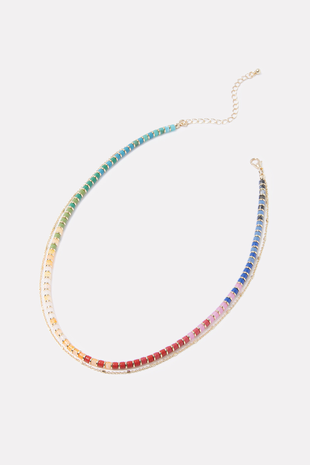 Kenni Multi Color Necklace | Evereve
