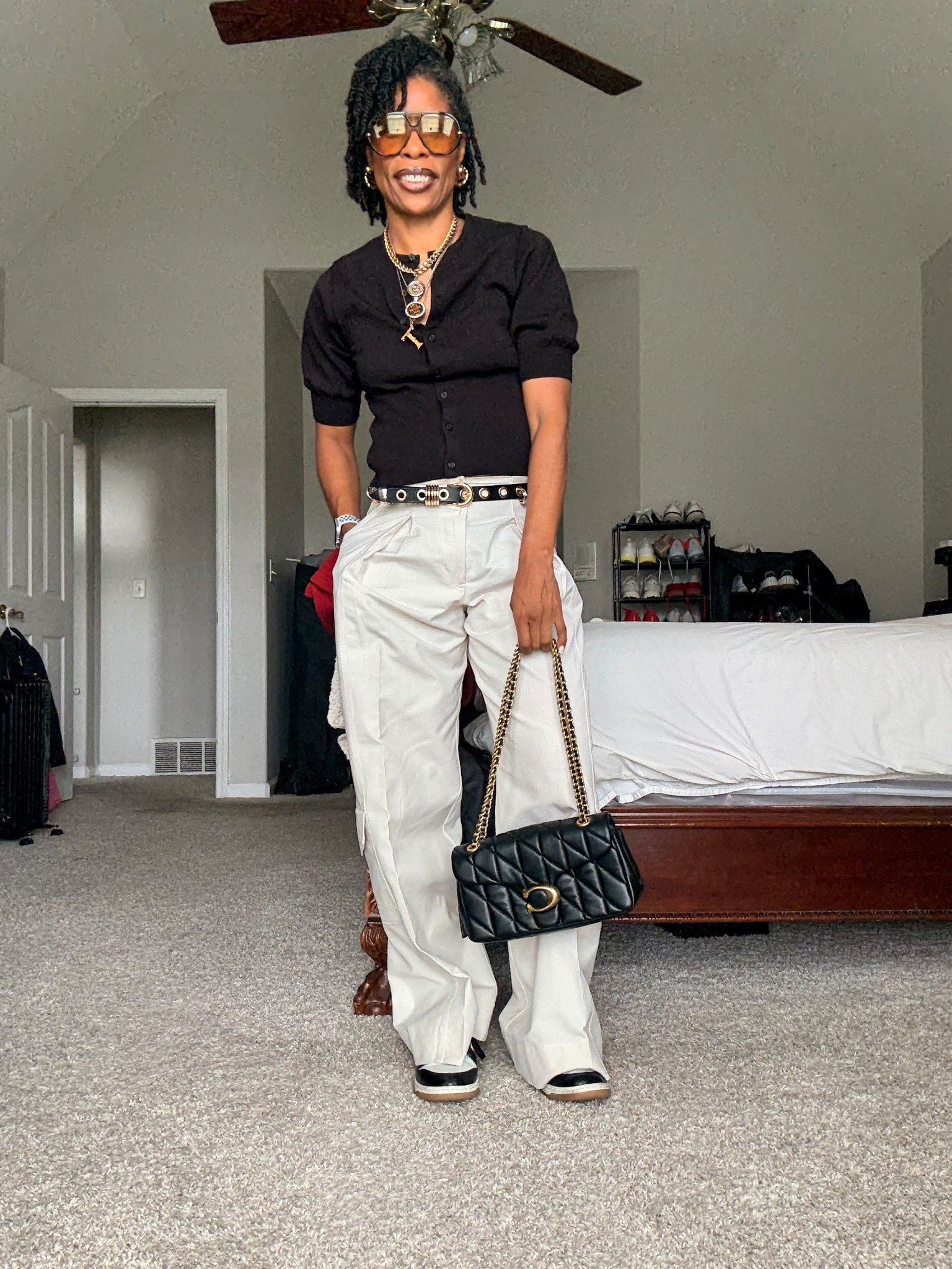 Great workday or casual outfit!

#LTKSeasonal #LTKItBag #LTKStyleTip