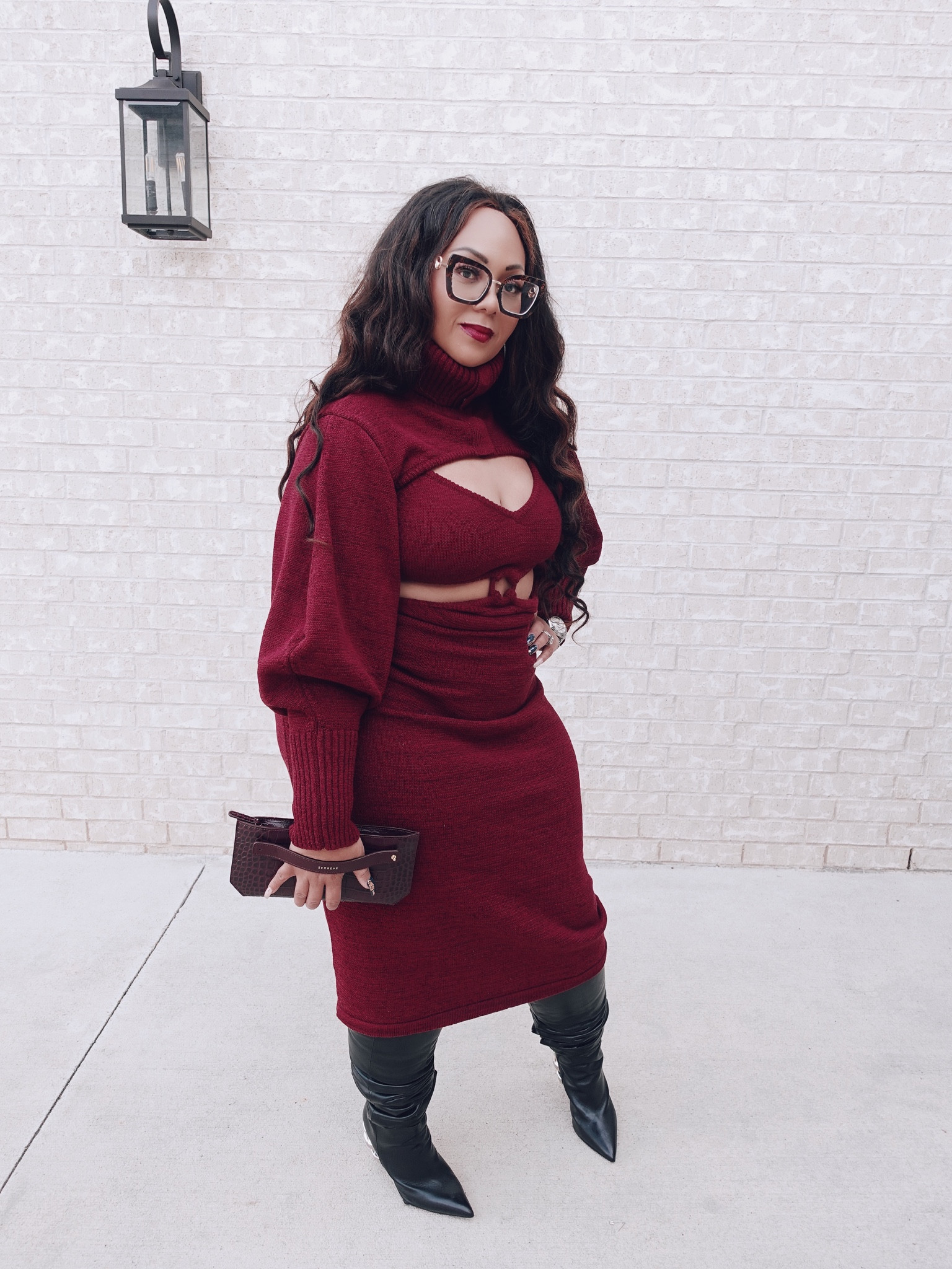 I love this date night look! 

#LTKHoliday #LTKcurves #LTKfit