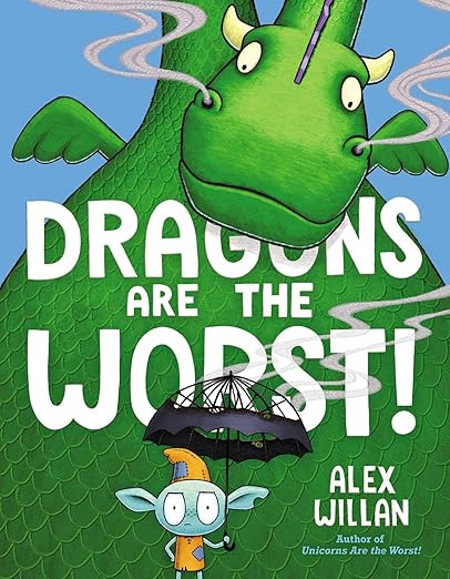 Dragons Are the Worst! (The Worst! Series) | Amazon (US)