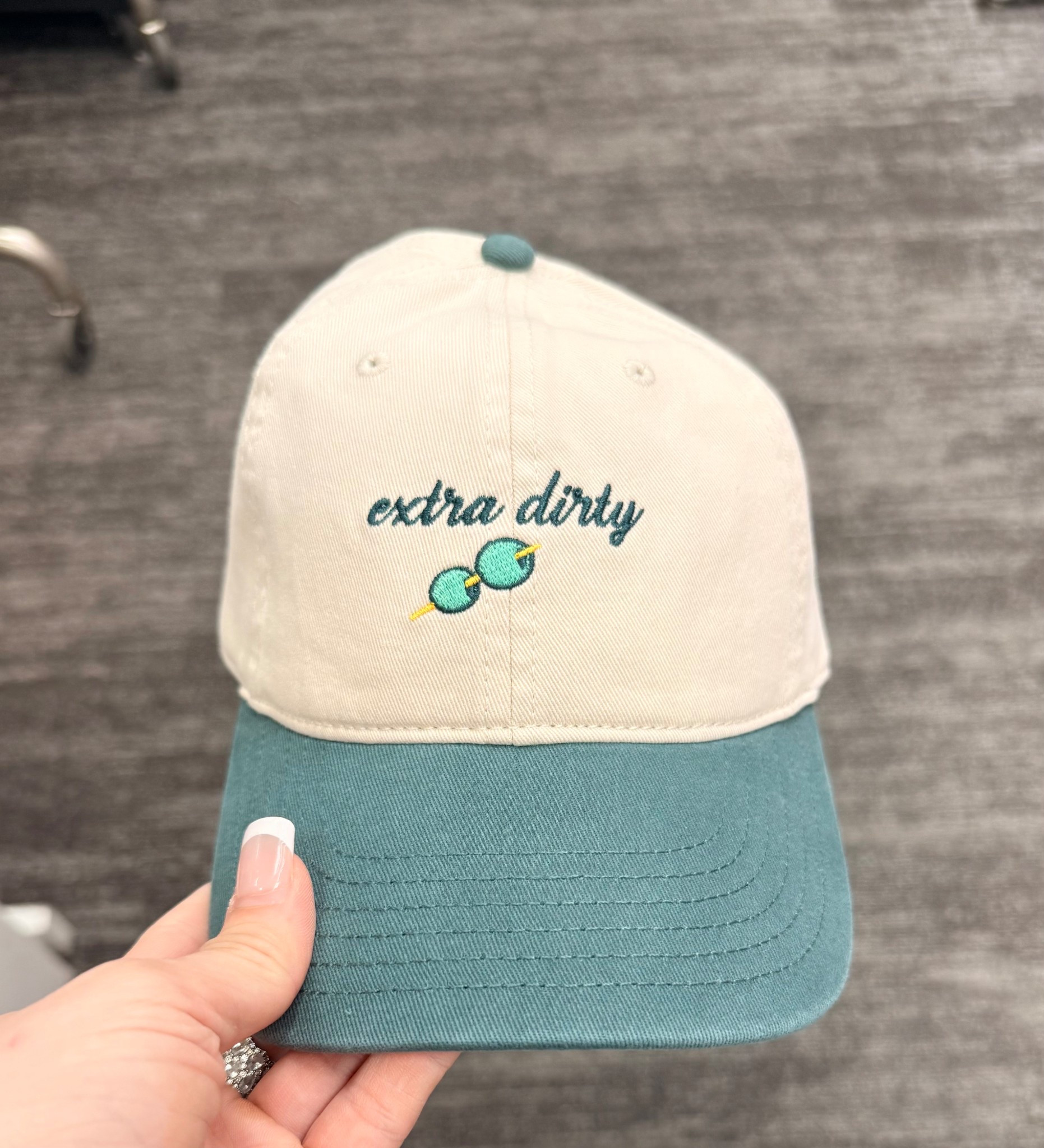 Dirty martini 🍸 

#LTKActive #LTKFestival #LTKootd