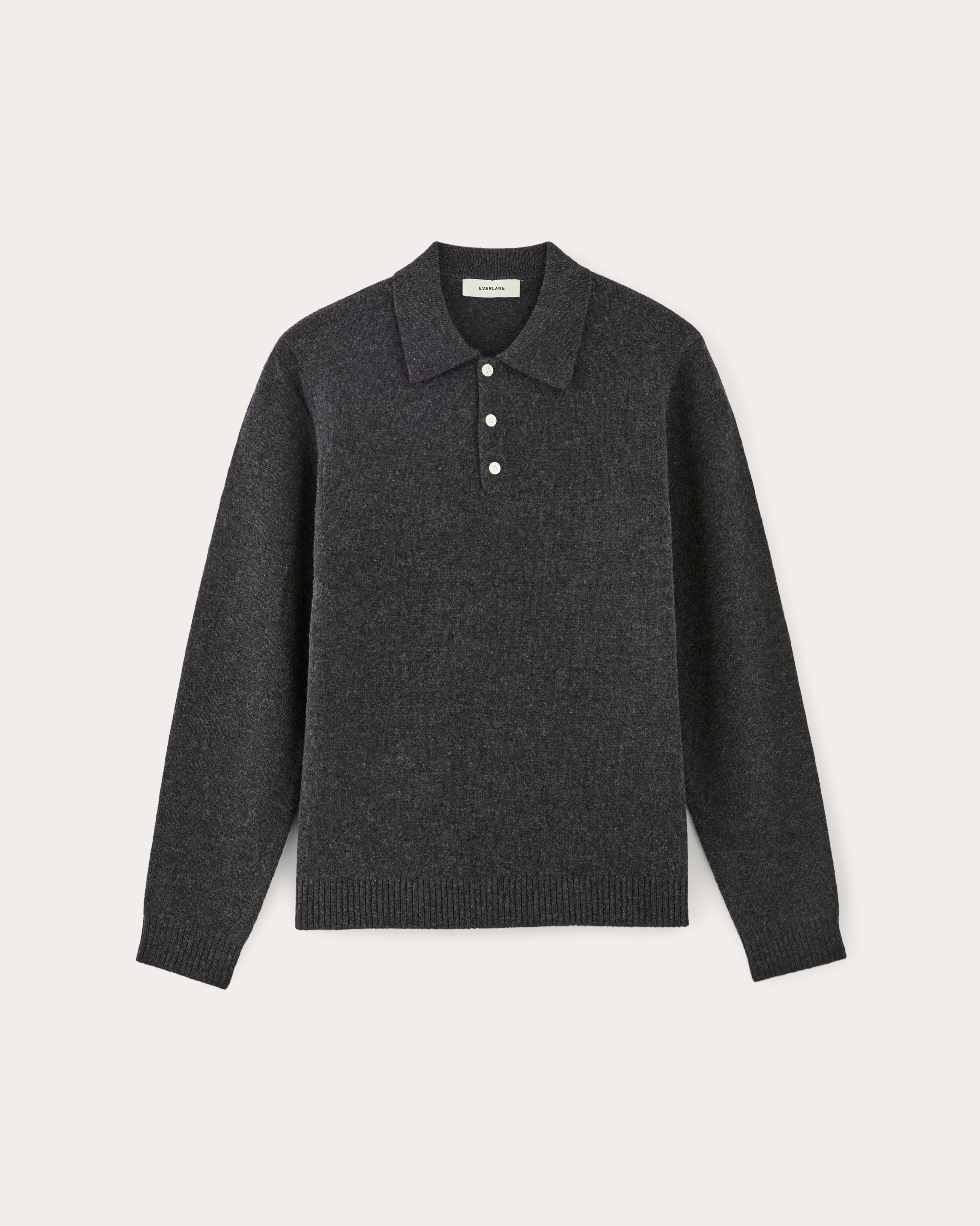 The Classic Polo in Luxe Merino | Everlane