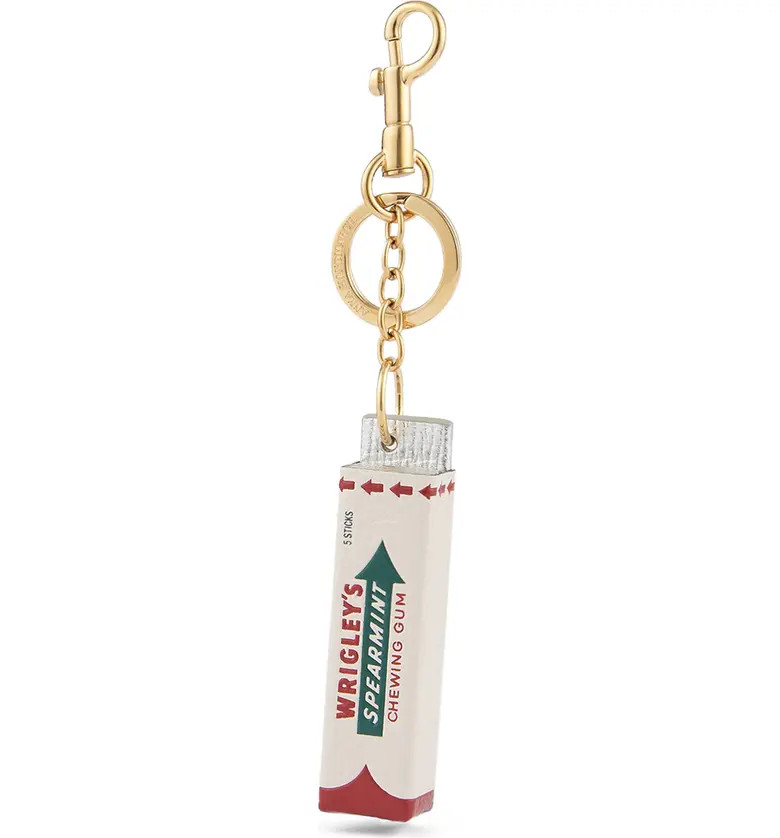 Anya Hindmarch Wrigley's Spearmint Gum Charm | Nordstrom | Nordstrom