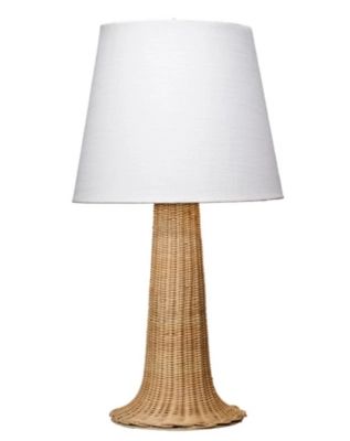 Relaxed Elegance Camille Woven Cane Table Lamp | Ashley Homestore